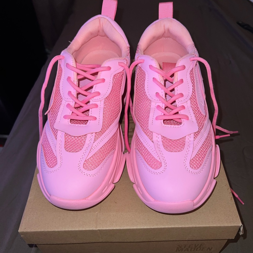 Steve Madden shoes